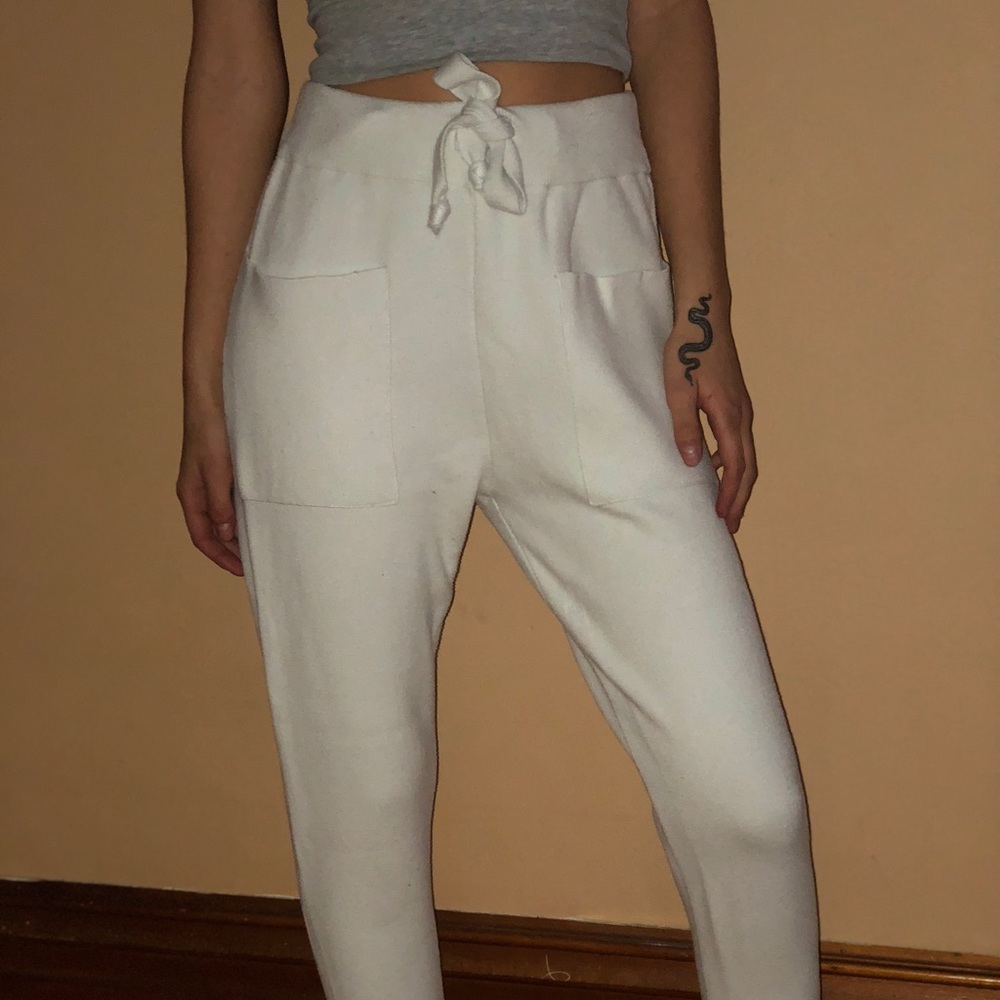 ZARA fashion joggers